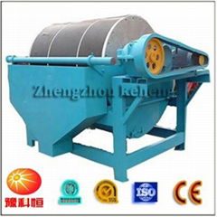 High Procession Capacity Magnetic Separator