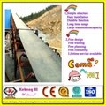 Long time usage belt conveyor from Keheng Henan pvc China 1
