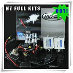 Brand new BON XENON hid xenon kit h7 slim canbus ballast 12v 35w 3000k-30000k