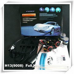 Brand new BON XENON hid xenon kit h13 slim canbus ballast 12v 35w 3000k-30000k