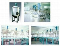 shampoo production line