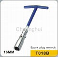 Spark Plug Wrench 16mm&21mm Forged For