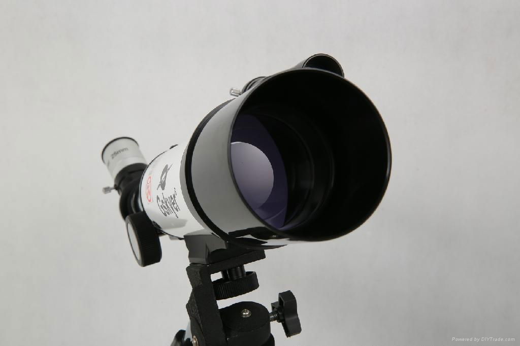 F350 x D60 Astronomical Telescope With Tripod 3