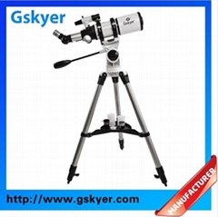 Refractor Astronomical Telescope With Tripod
