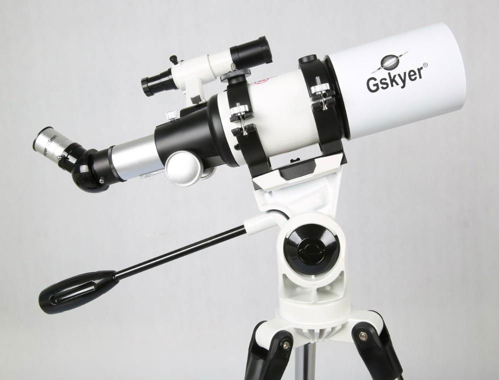 Refractor Astronomical Telescope With Tripod 3