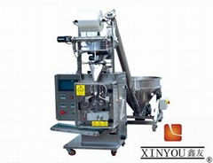 power automatic vertical filling and packaging machine