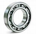 Deep groove ball bearing