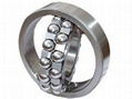 Self-aligning ball bearing