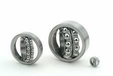 Self-aligning ball bearing 2