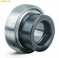 Outside the spherical bearing  UCP208