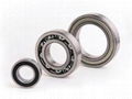 Deep groove ball bearings  3