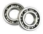 Deep groove ball bearings