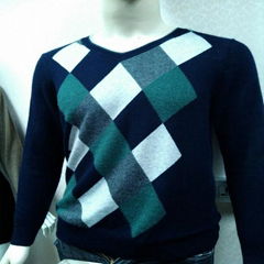 Fashion Hot sales natural woollen sweater