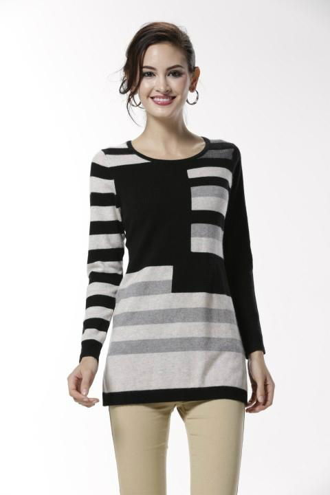 Comfortable fashion woollen sweater clothes