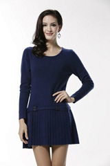 Wollen fashion wool sweater clothes in winter