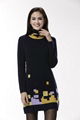 Casual fashion ladies woollen sweater 