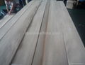 AA grade natural white oak veneer for