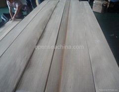 AA grade natural white oak veneer for furniture decoration