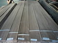 Natural American black walnut veneer for furniture decoration 2