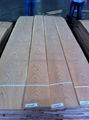 Natural cherry veneer for furniture decoration