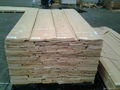 1.2mm White Oak veneer for flooring and furniture decoration