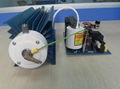 TS-30GC    30G/H Quartz tube ozone generator suite