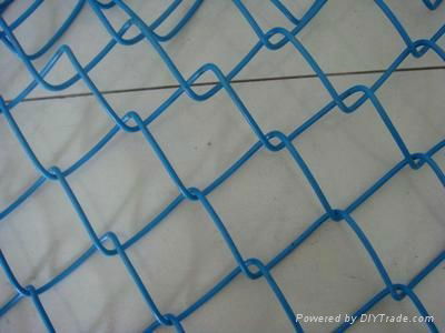 chain link fence