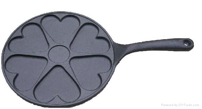 cast iron cookware