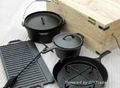 cast iron cookware 2