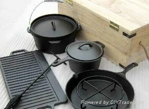 cast iron cookware 2