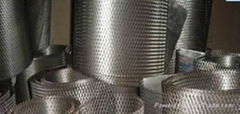 titanium wire mesh