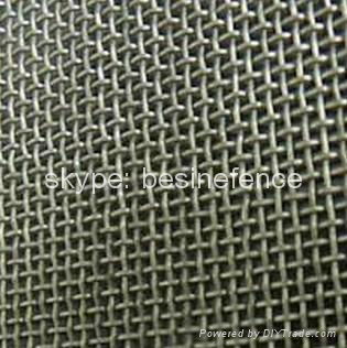 titanium wire mesh 2