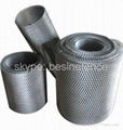 titanium wire mesh 3