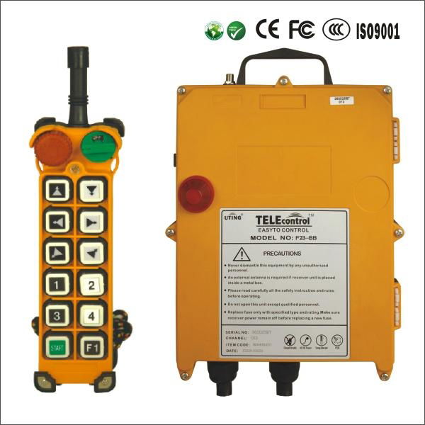 Industrial Crane Radio Remote Control F24-8SD 10SD 12SD 6SD F24-60 2