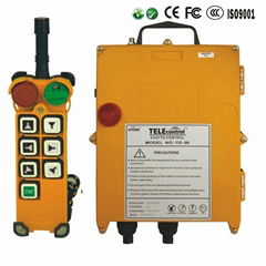 Overhead Crane hoist wireless Radio Remote Control  DC AC 12V 24V 36V 110V 380V