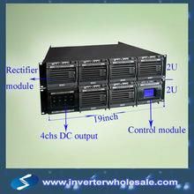 New ac dc 50A rectfier module system