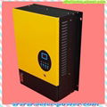 55KW Solar Pumping Power Inverter with MMPT Three(3) Phase 1