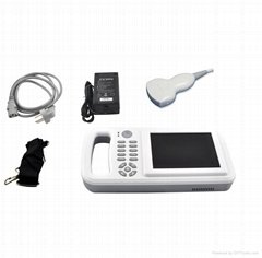 palm ultrasound scanner human use