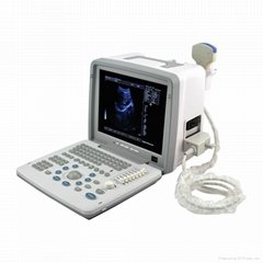 Laptop human ultrasound scanner