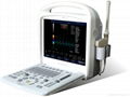 laptop veterinary color doppler