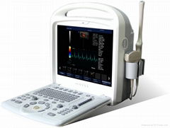 laptop veterinary color doppler 