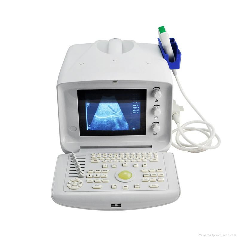 human ultrasound machine 5