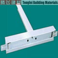 galvanized steel flat ceiling t grids 1