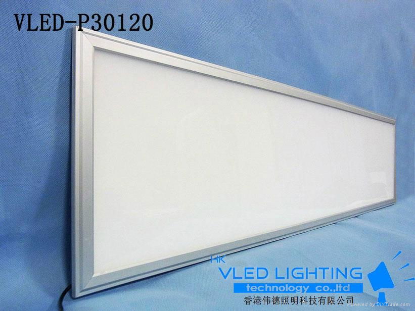 P30120 LED Panel Light 36W/72W