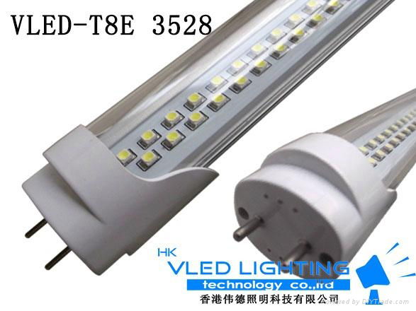 LED T8 Tube 3528&Ellipse Series