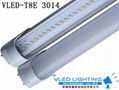 LED T8 Tube 3014&Ellipse Series