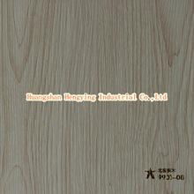 pvc wood-grain high gloss foil 