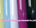 hot selling high gloss pvc foil  1