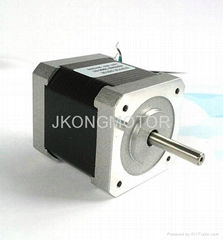 0.9 degree 42mm size hybrid  stepper motor 