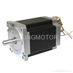 1.8 degree 86mm（NEMA34） 2 Phase hybrid stepper motor  